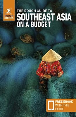 Couverture cartonnée The Rough Guide to Southeast Asia on a Budget: Travel Guide with eBook de Rough Guides