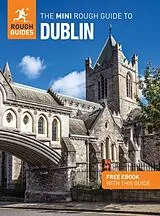 Kartonierter Einband The Mini Rough Guide to Dublin: Travel Guide with eBook von Rough Guides, Kate Drynan