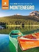 Couverture cartonnée The Mini Rough Guide to Montenegro: Travel Guide with eBook de Rough Guides, Marc Di Duca