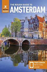 Couverture cartonnée The Rough Guide to Amsterdam: Travel Guide with eBook de Rough Guides, Lee Phil