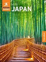 Kartonierter Einband Rough Guides Mini Japan: Travel Guide with eBook von Beth Williams