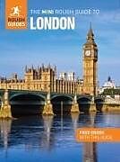 Couverture cartonnée The Mini Rough Guide to London: Travel Guide with eBook de Rough Guides, Libby Davies