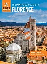 Kartonierter Einband (Kt) The Mini Rough Guide to Florence: Travel Guide with eBook von Anthon Jackson
