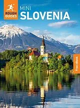 Kartonierter Einband Rough Guides Mini Slovenia: Travel Guide with eBook von Owen Morton