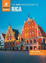 Couverture cartonnée The Mini Rough Guide to Riga: Travel Guide with eBook de Rough Guides, Joanna Reeves