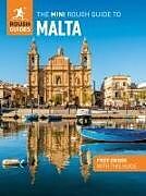 Couverture cartonnée The Mini Rough Guide to Malta: Travel Guide with eBook de Rough Guides, Daniel Stables