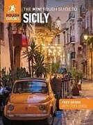 Couverture cartonnée The Mini Rough Guide to Sicily: Travel Guide with eBook de Rough Guides, Belford Ros