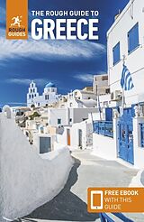 Couverture cartonnée The Rough Guide to Greece: Travel Guide with eBook de Rough Guides, Edwards Nick, Maria Viskochil Edwards