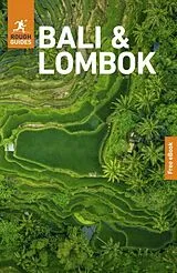Kartonierter Einband Rough Guides Bali and Lombok: Travel Guide with eBook von Zoë Smith