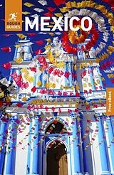 Kartonierter Einband Rough Guides Mexico: Travel Guide with eBook von Robert Savage
