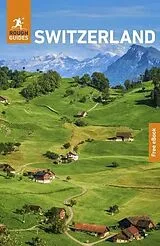 Kartonierter Einband Rough Guides Switzerland: Travel Guide with eBook von Andrew Beattie