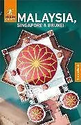 Kartonierter Einband Rough Guides Malaysia, Singapore and Brunei: Travel Guide with eBook von Rough Guides, Martin Zatko