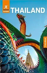 Kartonierter Einband Rough Guides Thailand: Travel Guide with eBook von Christopher Cottrell, Thomas Bird, Paul Gray