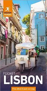 Kartonierter Einband Rough Guides Pocket Lisbon: Travel Guide with eBook von Matthew Hancock, Amanda Tomlin