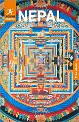 Kartonierter Einband Rough Guides Nepal: Travel Guide with eBook von Matthew Nelson, Siobhan Warwicker, Martin Zatko