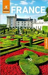 Kartonierter Einband Rough Guides France: Travel Guide with eBook von Anna Richards, Owen Morton, Rachel Ifans