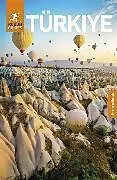 Kartonierter Einband Rough Guides Turkiye: Travel Guide with eBook von Paul Sullivan, Owen Morton, Terry Richardson