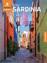 Kartonierter Einband (Kt) Rough Guides Mini Sardinia: Travel Guide with eBook von Rough Guides