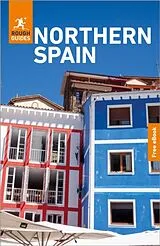 Kartonierter Einband Rough Guides Northern Spain: Travel Guide with eBook von Rough Guides