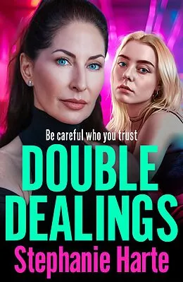 E-Book (epub) Double Dealings von Stephanie Harte