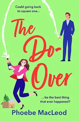E-Book (epub) The Do-Over von Phoebe MacLeod