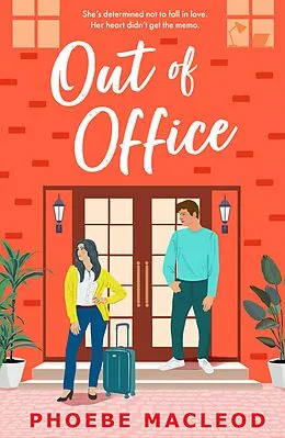 E-Book (epub) Out of Office von Phoebe Macleod
