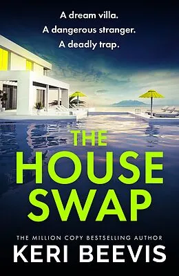 E-Book (epub) The House Swap von Keri Beevis