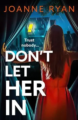 E-Book (epub) Don't Let Her In von Joanne Ryan