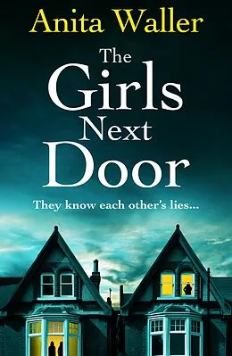 E-Book (epub) The Girls Next Door von Anita Waller