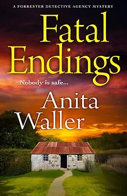 E-Book (epub) Fatal Endings von Anita Waller