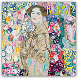 Geheftet Gustav Klimt 2025  16-Monatskalender von Gifted Stationery Co. Ltd