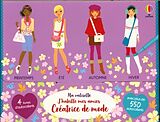 Coffret Ma valisette j'habille mes amies créatrice de mode de Fiona; Baggott, Stella Watt