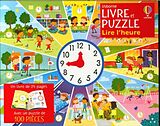 Coffret Lire l'heure : coffret livre et puzzle : dès 5 ans de Kate; Prole, Helen Nolan