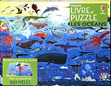 Coffret Les océans : coffret livre et puzzle : dès 7 ans de Sam; Lucas, Gareth Smith