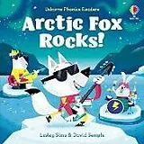 Kartonierter Einband Arctic Fox Rocks! von Sims Lesley