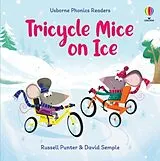 Kartonierter Einband Tricycle Mice on Ice von Russell Punter