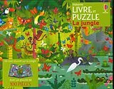  La jungle : coffrets livre et puzzle : dès 5 ans von Kirsteen; Lucas, Gareth Robson
