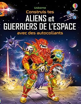 Broché Construis tes aliens et tes guerriers de l'espace avec des de Simon Tudhope