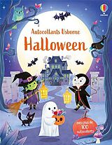 Broché Halloween : avec plus de 100 autocollants de Alice; Longhi, Katya Beecham