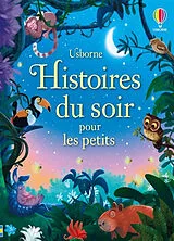 Broschiert Histoires du soir pour les petits von 