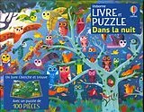  Dans la nuit : coffrets Livre et puzzle : dès 5 ans von Kirsteen; Lucas, Gareth Robson