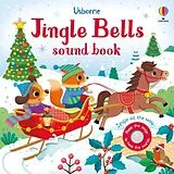 Pappband, unzerreissbar Jingle Bells Sound Book von Taplin Sam