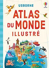 Broschiert Atlas du monde illustré von Tom; Joven, John Mumbray