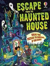 Fester Einband Escape from the Haunted House von Sam Smith