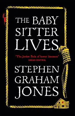 E-Book (epub) The Babysitter Lives von Stephen Graham Jones