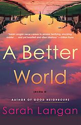 eBook (epub) A Better World de Sarah Langan