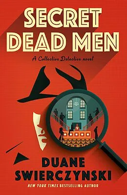E-Book (epub) Secret Dead Men von Duane Swierczynski