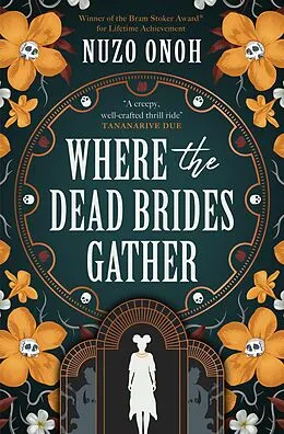 E-Book (epub) Where the Dead Brides Gather von Nuzo Onoh