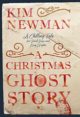 E-Book (epub) A Christmas Ghost Story von Kim Newman