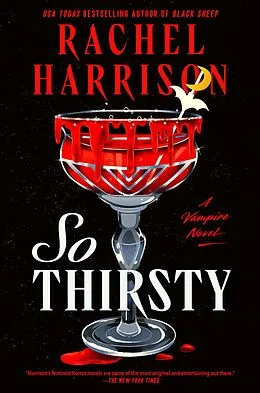 E-Book (epub) So Thirsty von Rachel Harrison